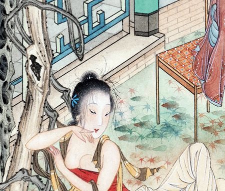兴宾-揭秘春宫秘戏图：古代文化的绝世之作